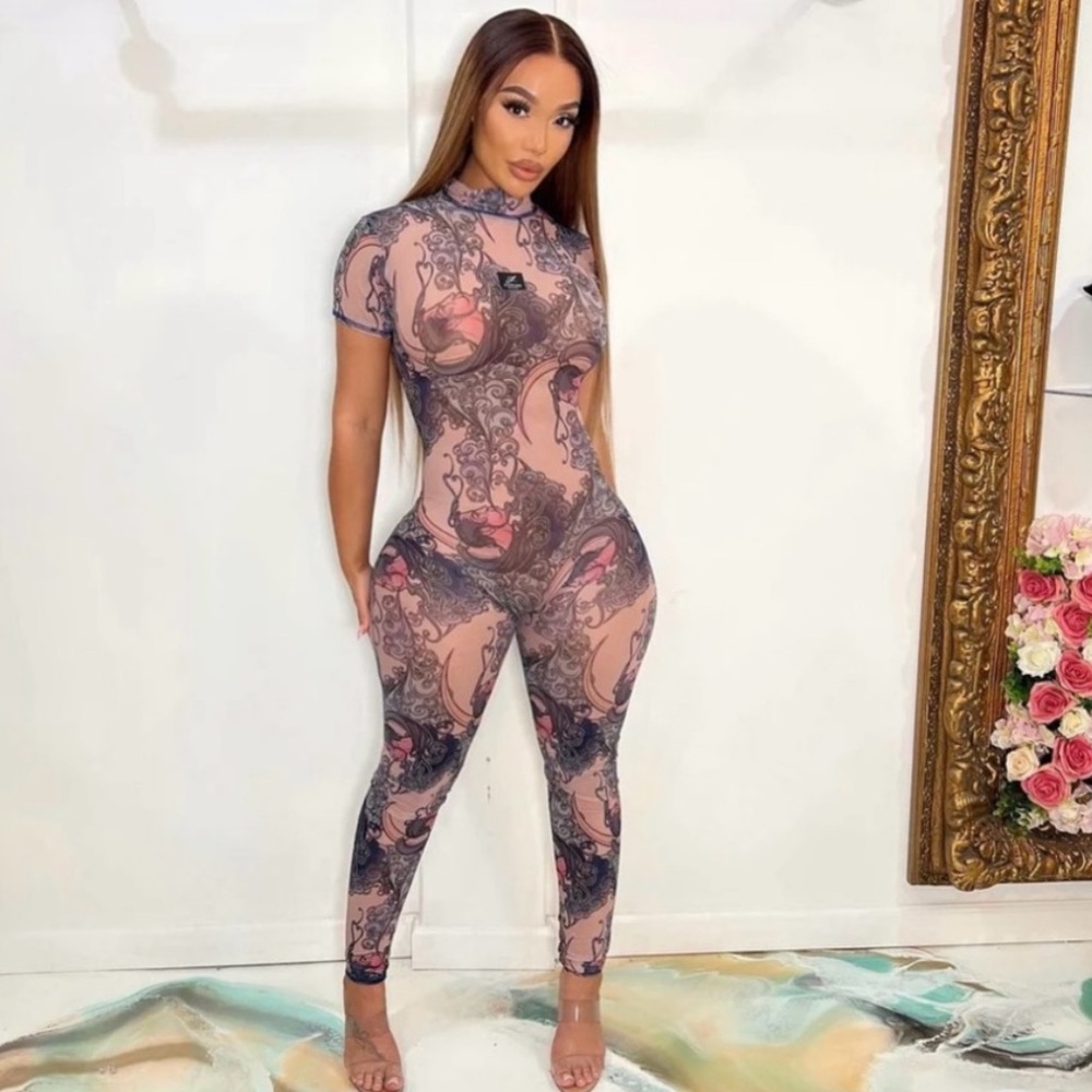 Jlorraine jumpsuit - Kyra